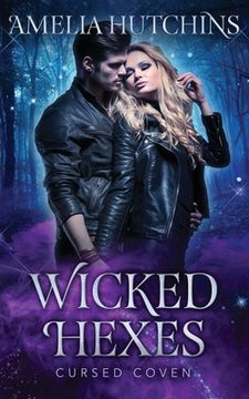 portada Wicked Hexes: Cursed Coven Book 12 (in English)