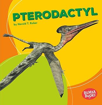 portada Pterodactyl Format: Paperback 