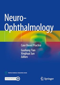 portada Neuro-Ophthalmology: Case Based Practice (en Inglés)
