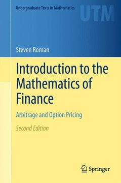 portada introduction to the mathematics of finance