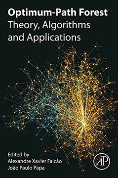 portada Optimum-Path Forest: Theory, Algorithms, and Applications (en Inglés)