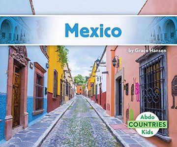 portada Mexico (Countries) (en Inglés)