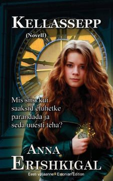 portada Kellassepp: Novell (Eesti väljaanne) (Estonian Edition) (en Estonia)