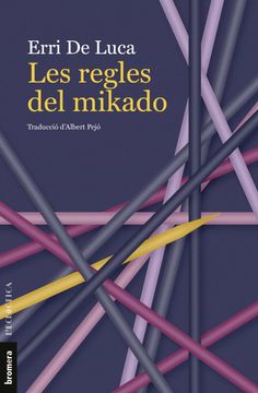 portada Les Regles del Mikado (en Catalá)