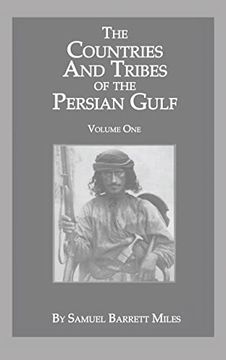 portada Countries & Tribes of Persian Gulf (en Inglés)