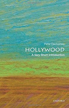 portada Hollywood: A Very Short Introduction (Very Short Introductions) (en Inglés)