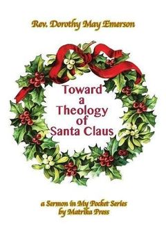 portada Toward a Theology of Santa Claus