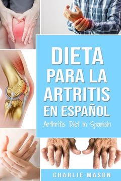 portada Dieta Para la Artritis en Español