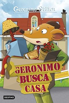 portada Geronimo Busca Casa (in Spanish)