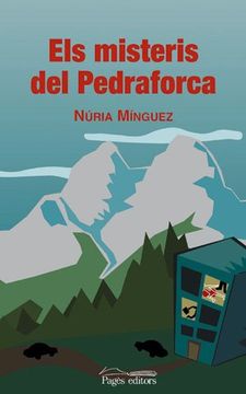 portada Els_Misteris_Del_Pedraforca (in Catalá)