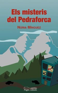 portada Els_Misteris_Del_Pedraforca (en Catalá)