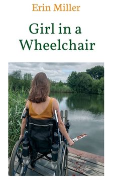 portada Girl in a Wheelchair (in English)