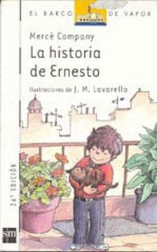 portada La Historia de Ernesto
