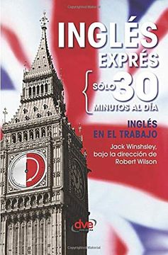 portada Inglés Exprés: Inglés en el Trabajo