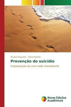 portada Prevenção do suicídio