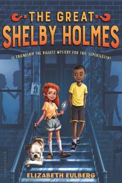 portada The Great Shelby Holmes 