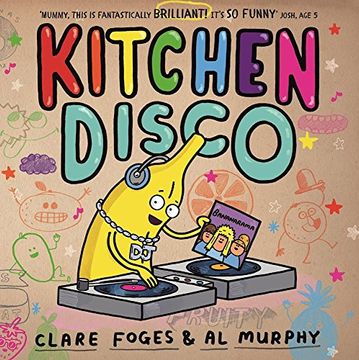 portada Kitchen Disco