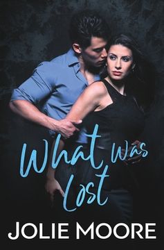 portada What Was Lost (in English)