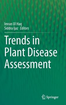 portada Trends in Plant Disease Assessment (en Inglés)