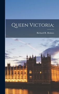 portada Queen Victoria;