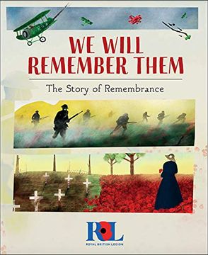 portada We Will Remember Them: The Story of Remembrance (in English)