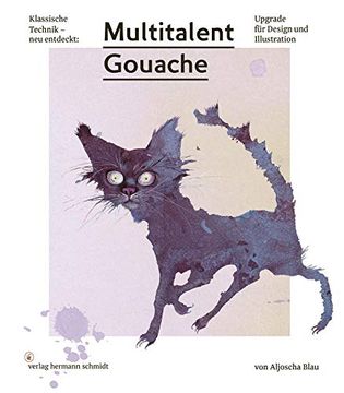 portada Multitalent Gouache (in German)
