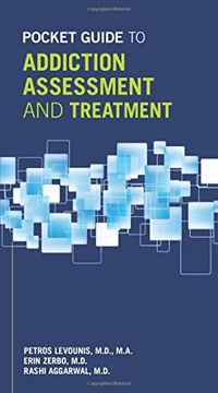 portada Pocket Guide to Addiction Assessment and Treatment (en Inglés)