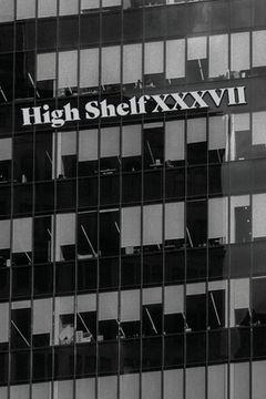 portada High Shelf XXXVII: December 2021 (en Inglés)