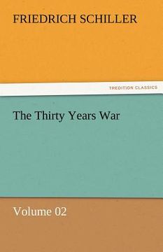 portada the thirty years war - volume 02 (en Inglés)