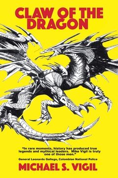 portada Claw of the Dragon (en Inglés)