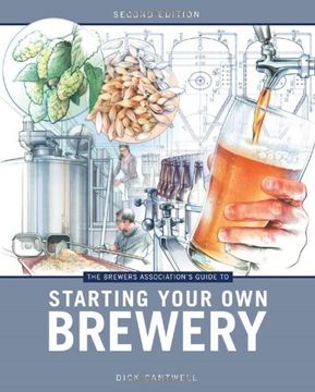 portada The Brewers Association's Guide to Starting Your own Brewery (en Inglés)