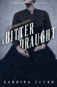 portada A Bitter Draught: 2 (Ravenwood Mysteries) (in English)