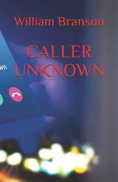 portada Caller Unknown (in English)