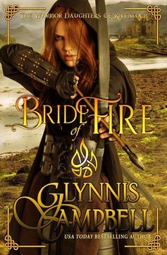portada Bride of Fire (en Inglés)