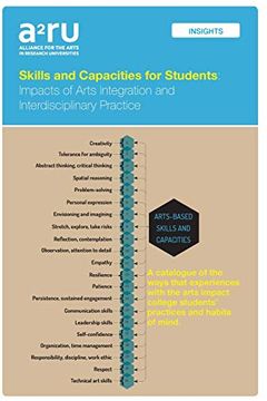 portada Skills and Capacities for Students: Impacts of Arts Integration and Interdisciplinary Practice (en Inglés)