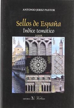 portada Sellos de España Indice Tematico 2005