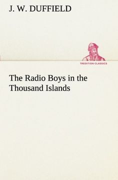 portada The Radio Boys in the Thousand Islands (TREDITION CLASSICS)