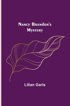 portada Nancy Brandon's Mystery
