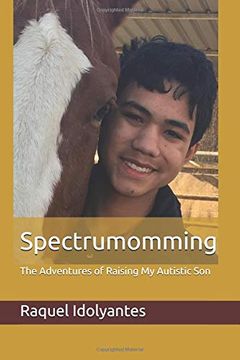 portada Spectrumomming: The Adventures of Raising my Autistic son (en Inglés)