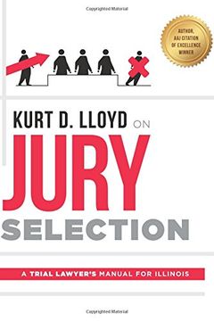 portada KURT D LLOYD ON JURY SELECTION