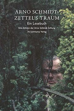 portada Arno Schmidts Zettel's Traum. Ein Lesebuch (in German)