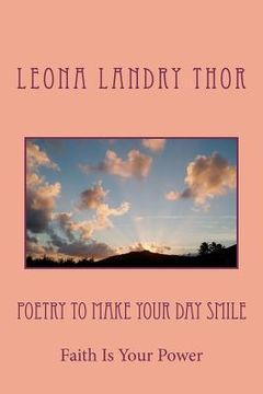 portada poetry to make your day smile (en Inglés)
