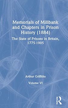 portada Memorials of Millbank v 6