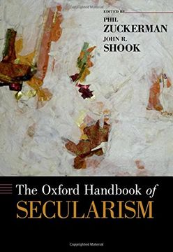 portada The Oxford Handbook Of Secularism (oxford Handbooks) (en Inglés)