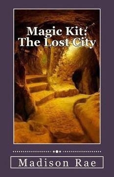portada Magic Kit: The Lost City