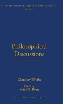portada philosphical discussions (en Inglés)