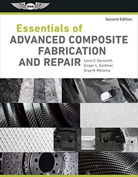 portada Essentials of Advanced Composite Fabrication & Repair 