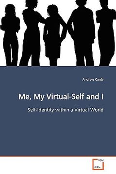 portada me, my virtual-self and i