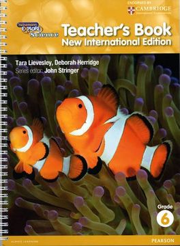 portada Heinemann Explore Science 2nd International Edition Teacher's Guide 6 (in English)
