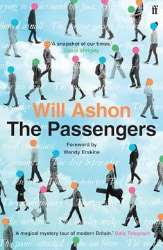 portada The Passengers (en Inglés)